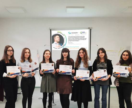 Become a Certified School in Space and Satellite Technologies & Applications